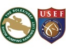 Rolex/USEF Show Jumping Ranking List